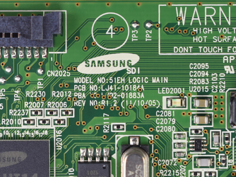 LJ41-10181A, LJ92-01883A