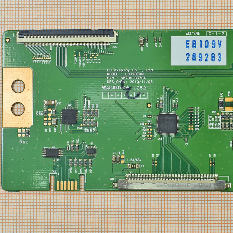  T-Con 6870C-0370A, LC320EXN