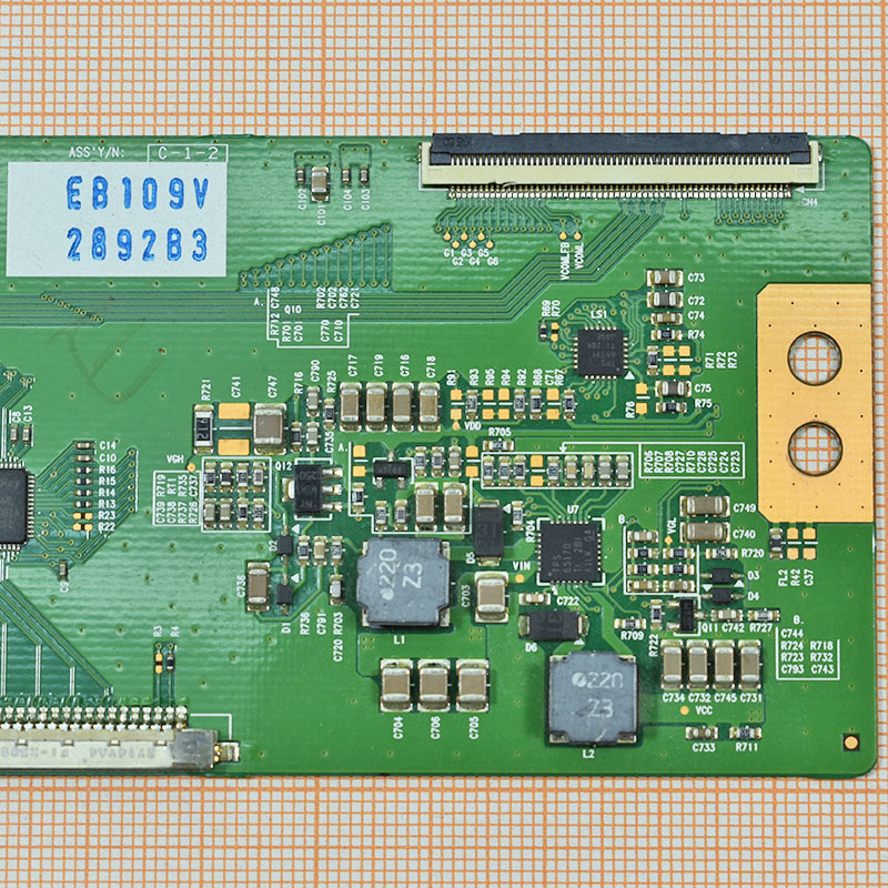  T-Con 6870C-0370A, LC320EXN