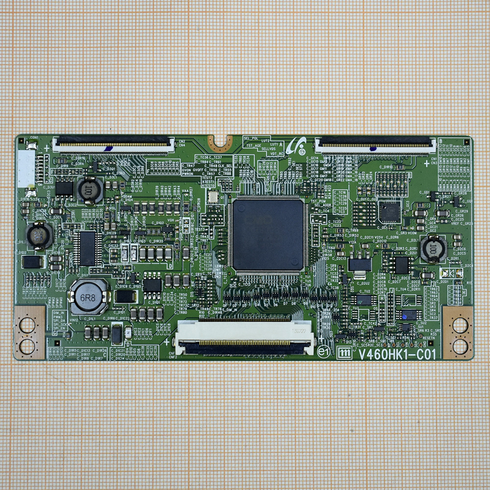  T-Con V460HK1-C01