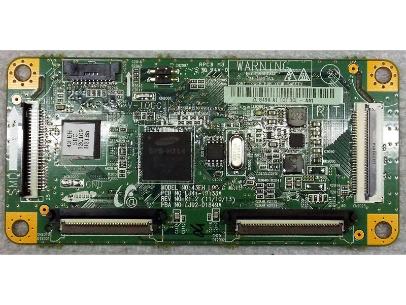  T-Con LJ41-10133A, LJ92-01849A