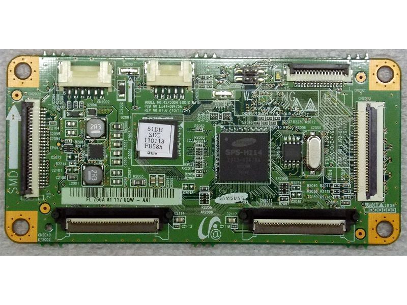  T-Con LJ41-09475A