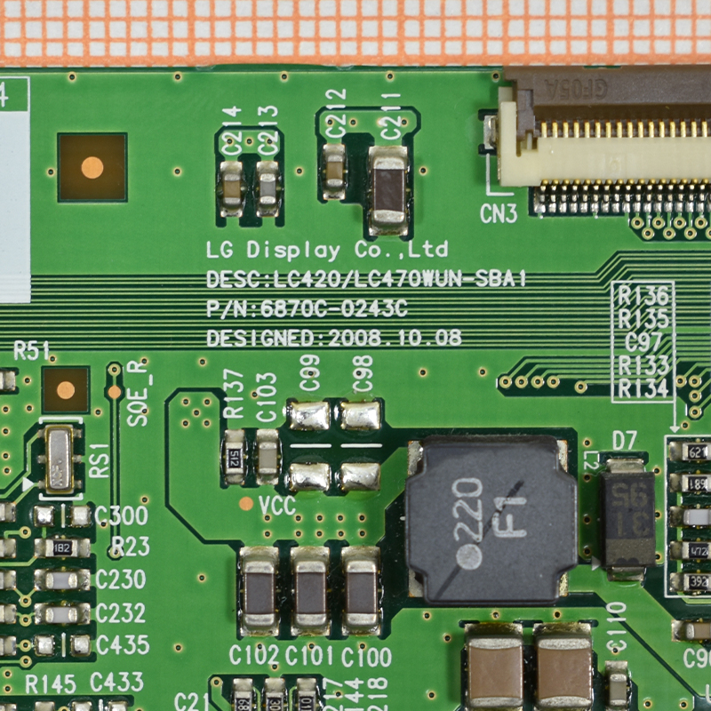  T-Con 6870C-0243C
