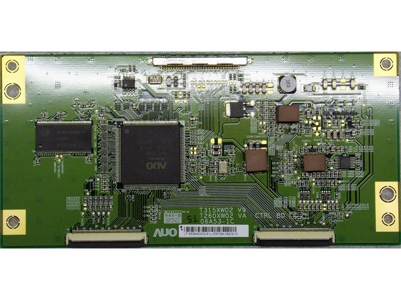 T315XW02 V9 T260XW02 VA CTRL BD