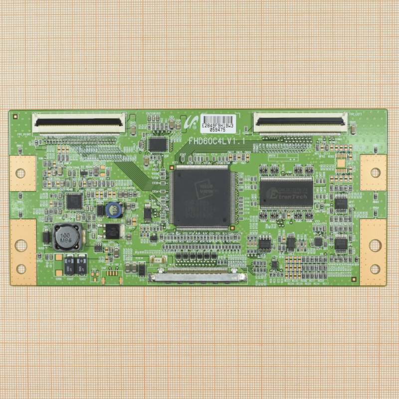  T-Con FHD60C4LV1.1