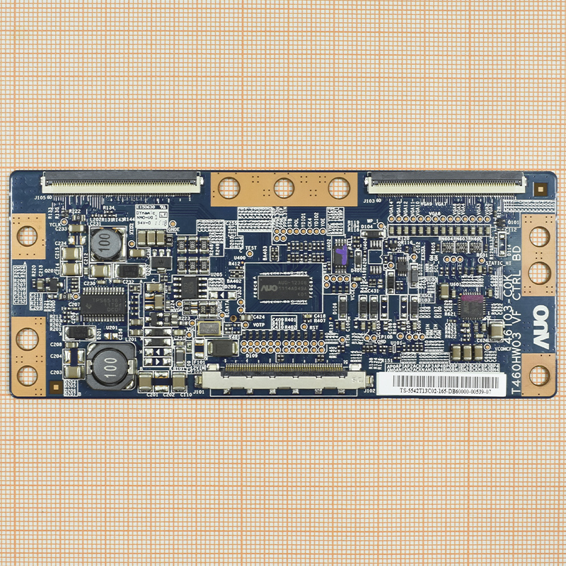  T-Con 46T03-C0K, T460HW03 VF CTRL BD