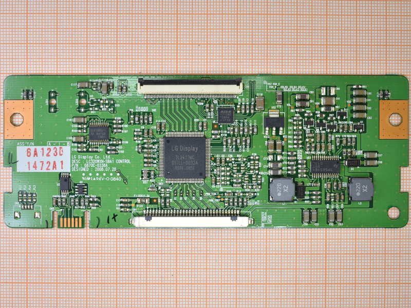  T-Con 6870C-0238A