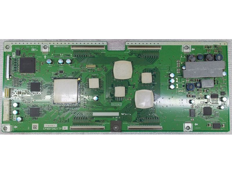  T-Con CPWBY3821TP XD XE255WJ KE255
