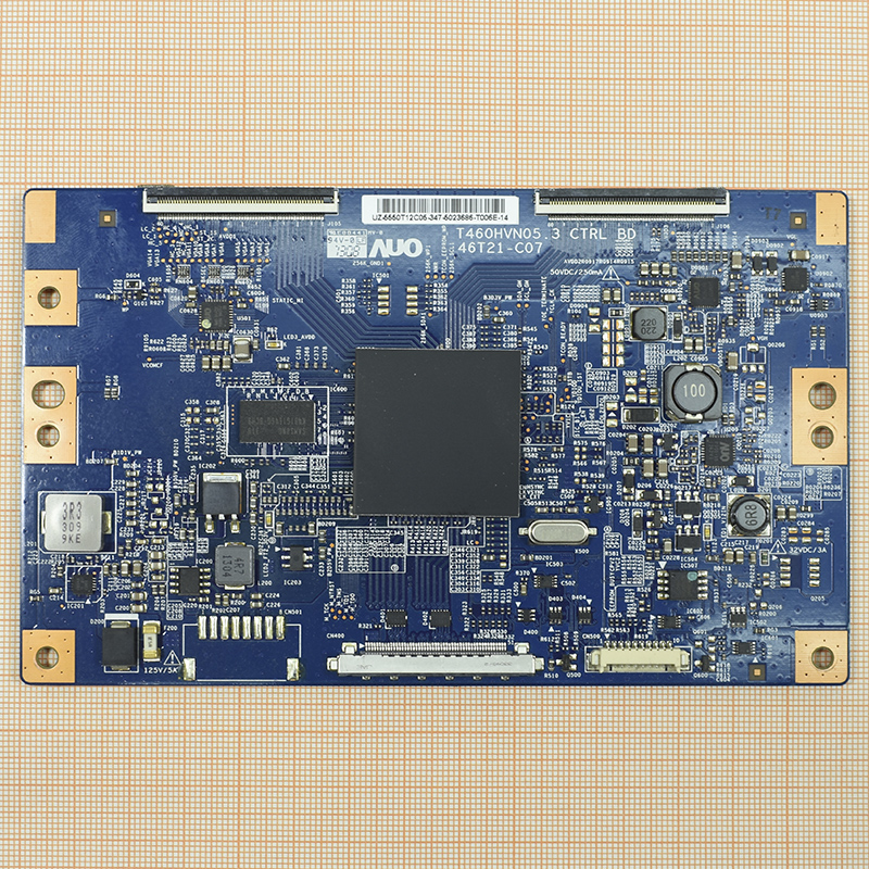  T-Con T460HVN05.3 CTRL BD 46T21-C07