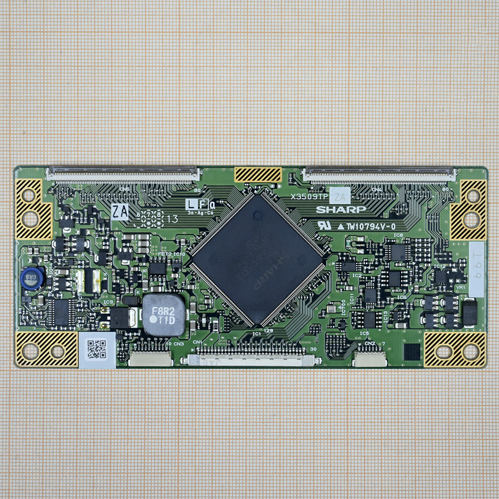  T-Con X3509TP(ZA) TW10794V-0