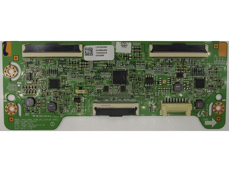  T-Con BN41-02111A LSF320HN03