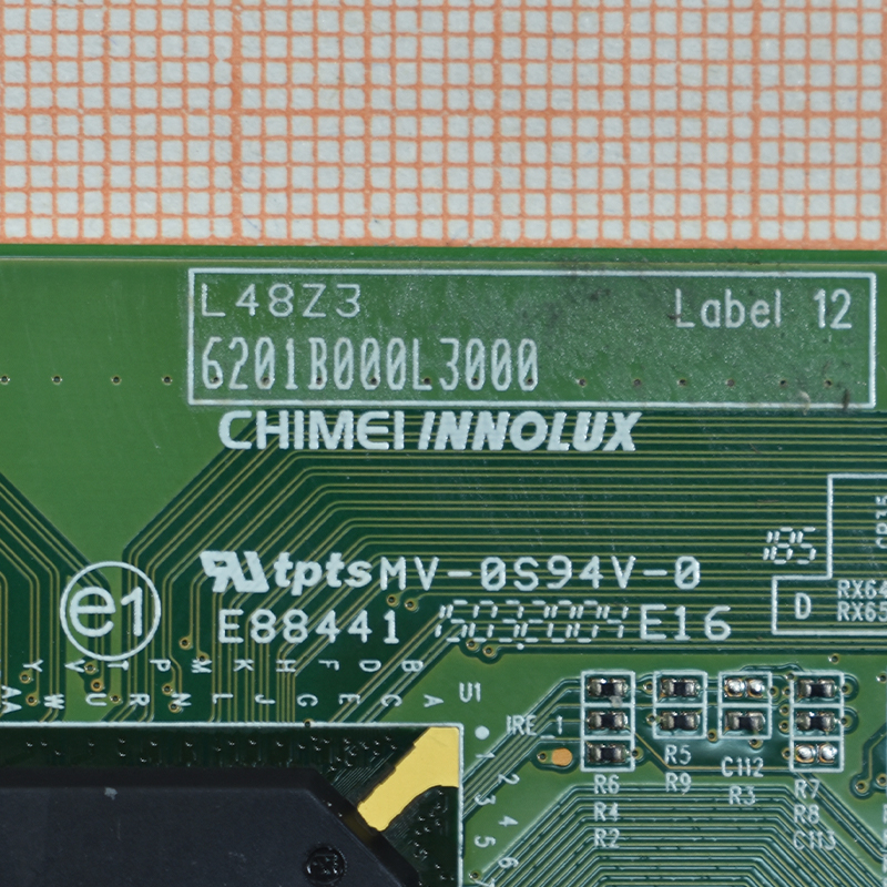  T-Con L48Z3 6201B000L3000