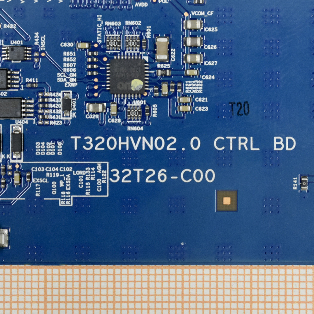 T320HVN02.0 CTRL BD 32T26-C00