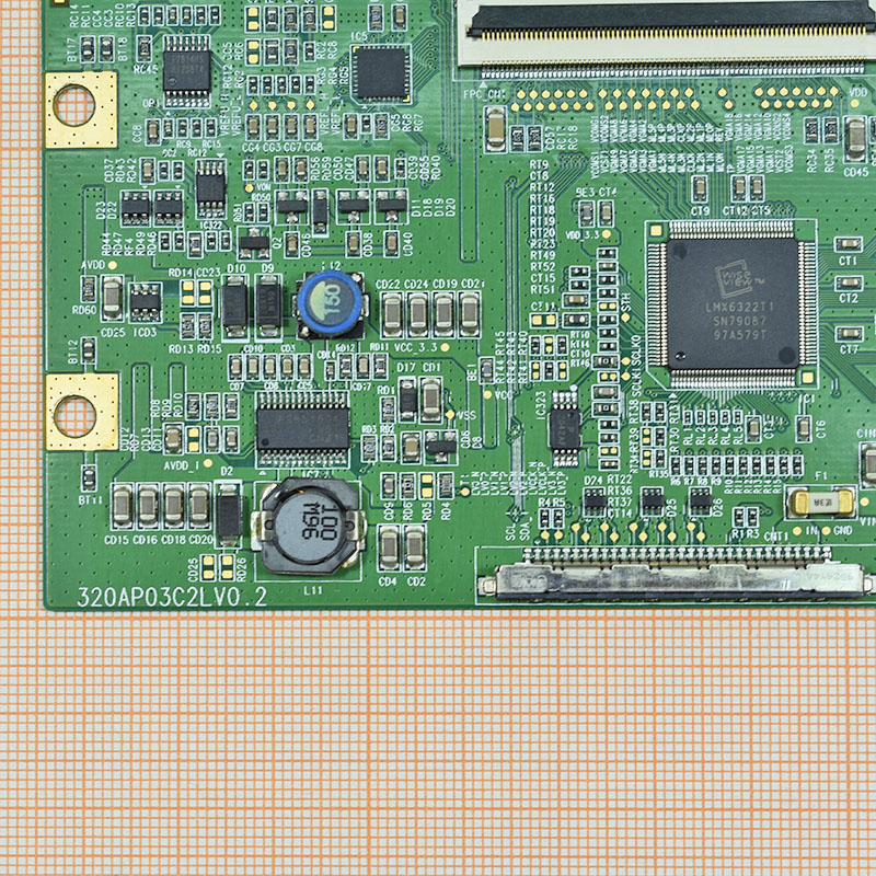  T-Con 320AP03C2LV0.2