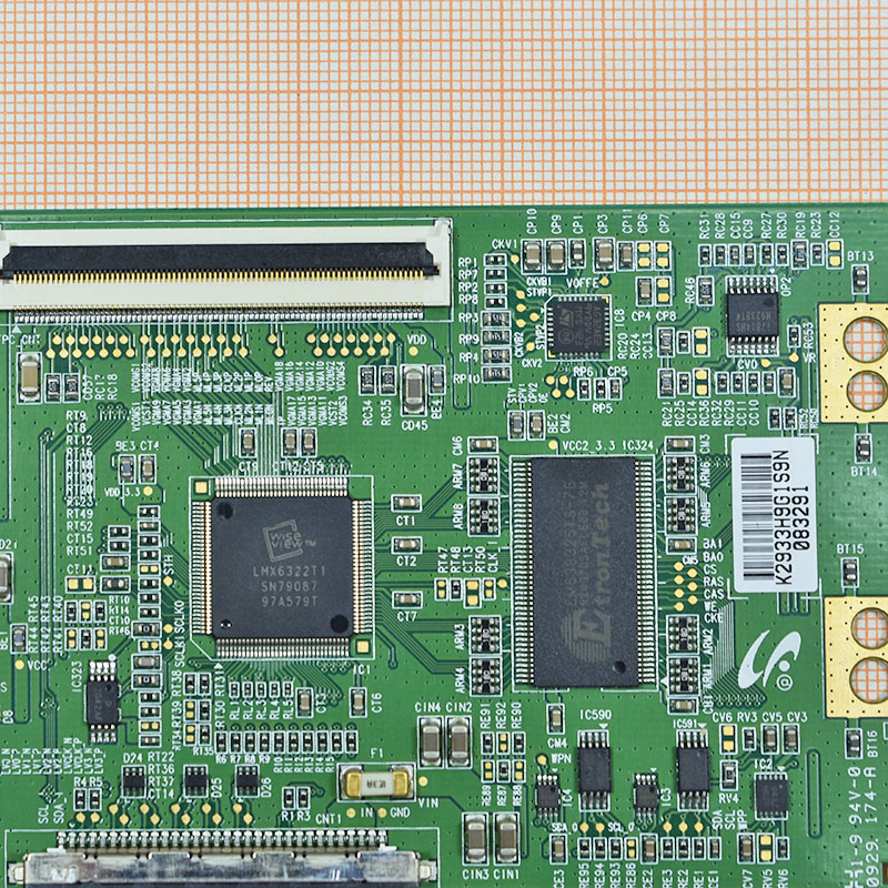  T-Con 320AP03C2LV0.2