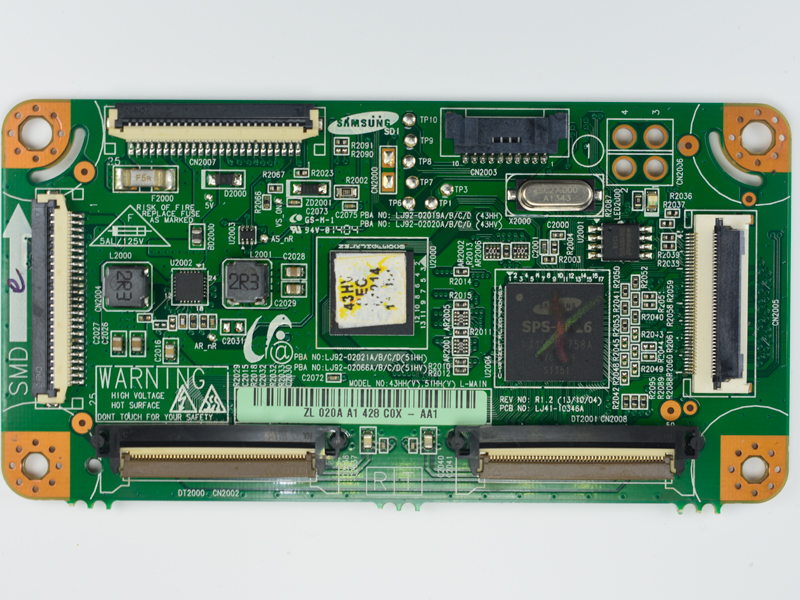 LJ41-10346A REV: 1.2