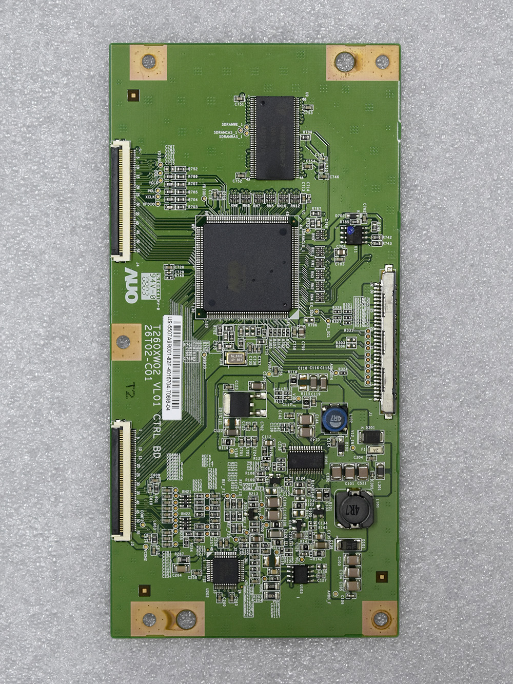 T260XW02 VL01 CTRL BD, 26T02-C01