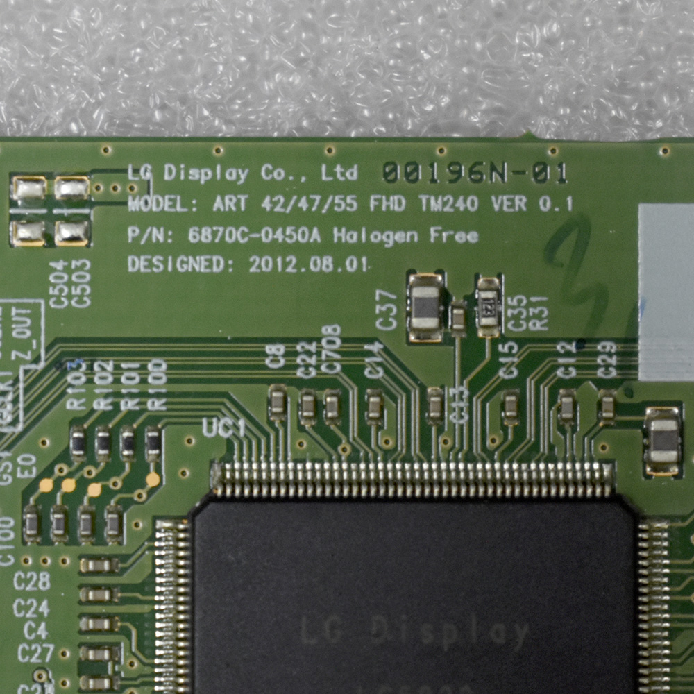 6870C-0450A  ART 42/47/55 FHD TM240 VER0.1