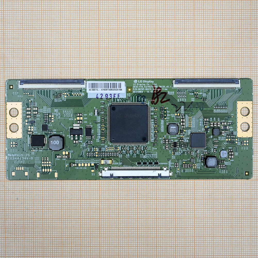 6870C-0647A 43/49/55UHD TM120 V0.1