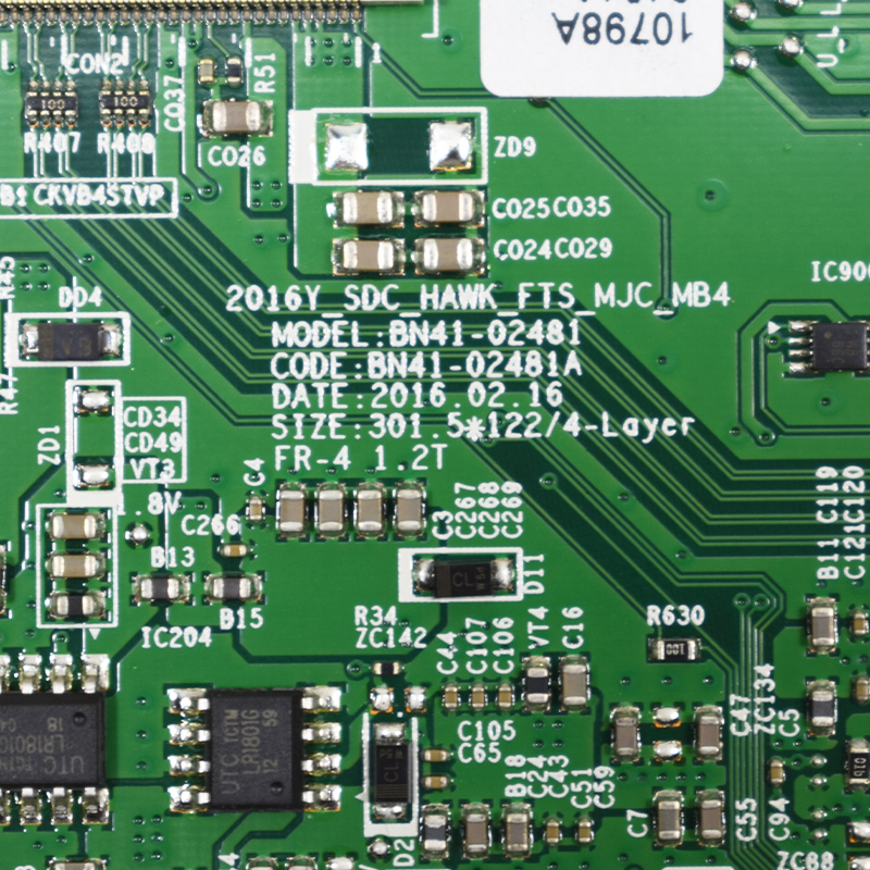 BN41-02481A LSF490HN02-L