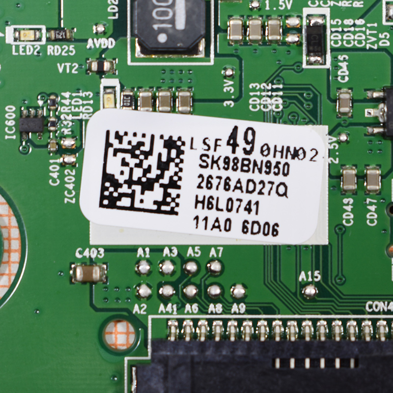 BN41-02481A LSF490HN02-L