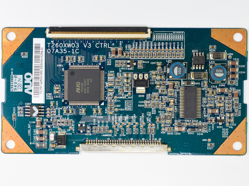 T260XW03 V3 CTRL 07A35-1C