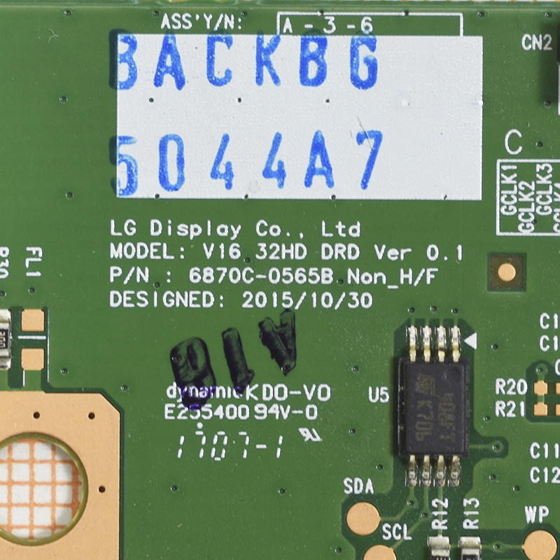 6870C-0565B V16 32HD DRD VER0.1