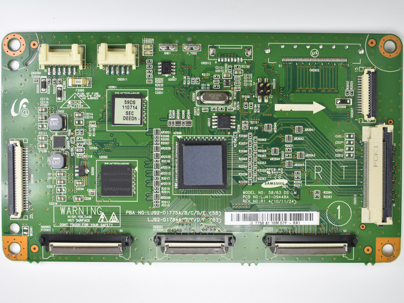 LJ41-09448A LJ92-01775A LJ92-01784A