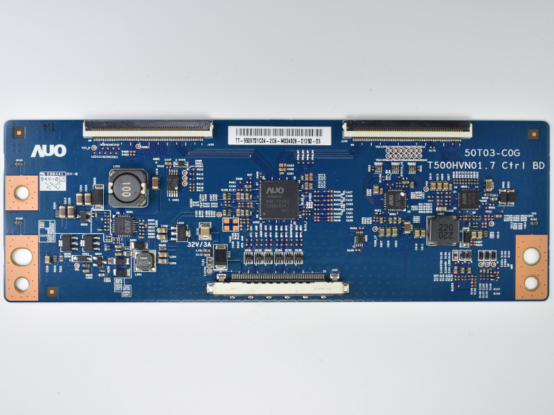 T500HVN01.7 CTRL BD 50T03-0G