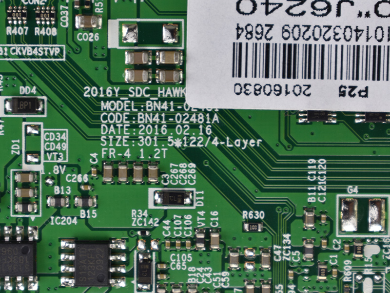 BN41-02481A BN95-03521A BN97-11524A