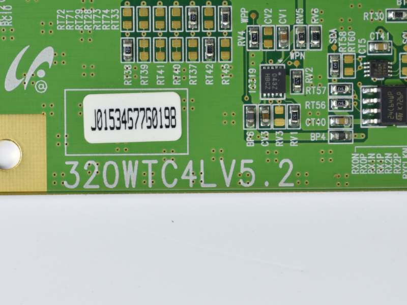 ����� T-Con 320WTC4LV5.2