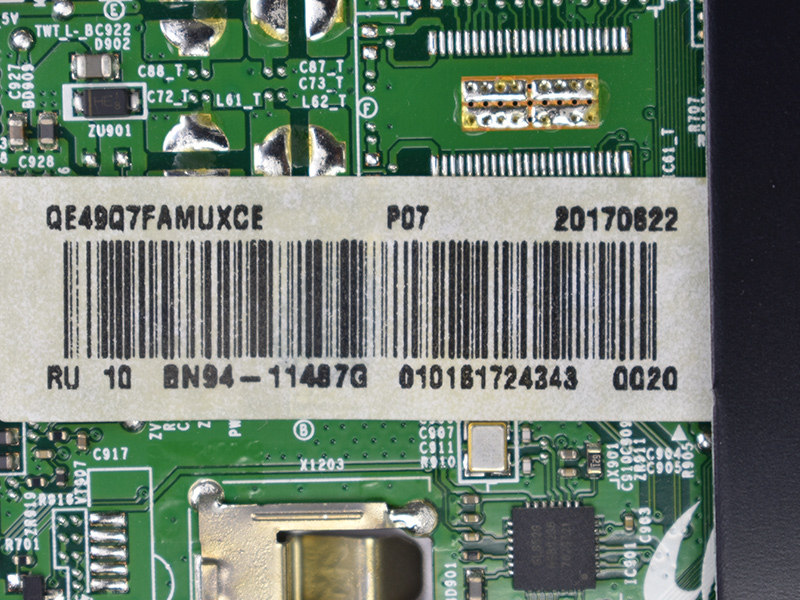 BN41-02572A BN94-11487G