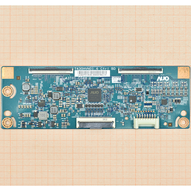 T430HVN01.6 Ctrl BD 43T01-C04