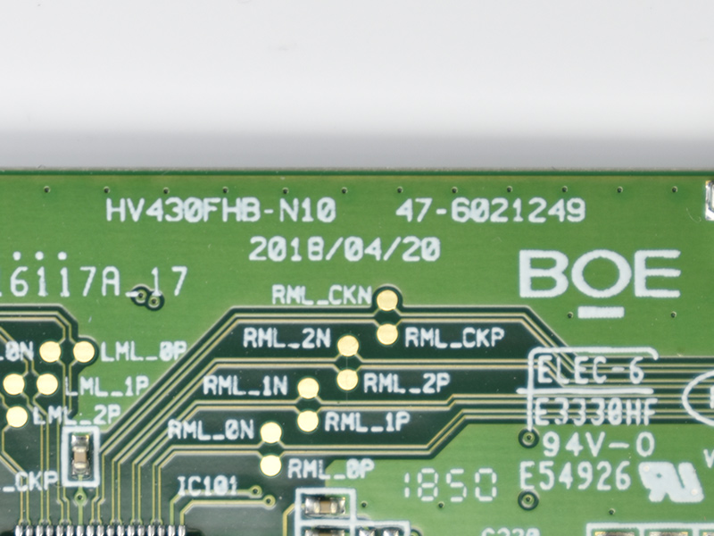 HV430FHB-N10 47-6021249