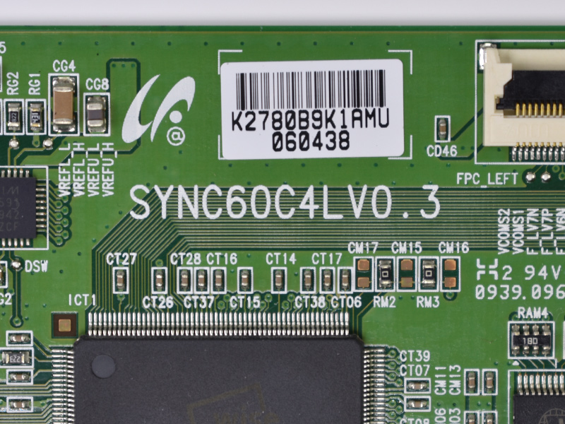 SYNC60C4LV0.3