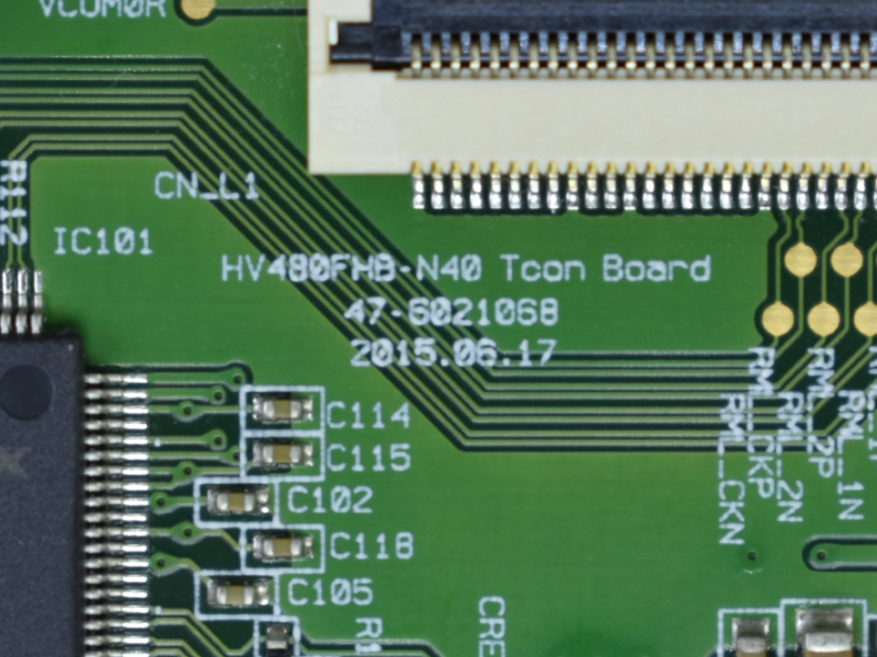 HV480FHB-N40 47-6021068