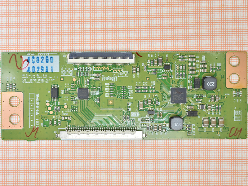 6870C-0565A, V14 32HD DRD VER0.2