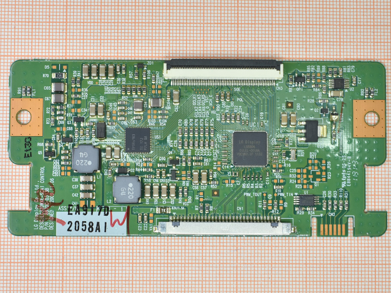 6870C-0313B, LC320WXE-SCA1 