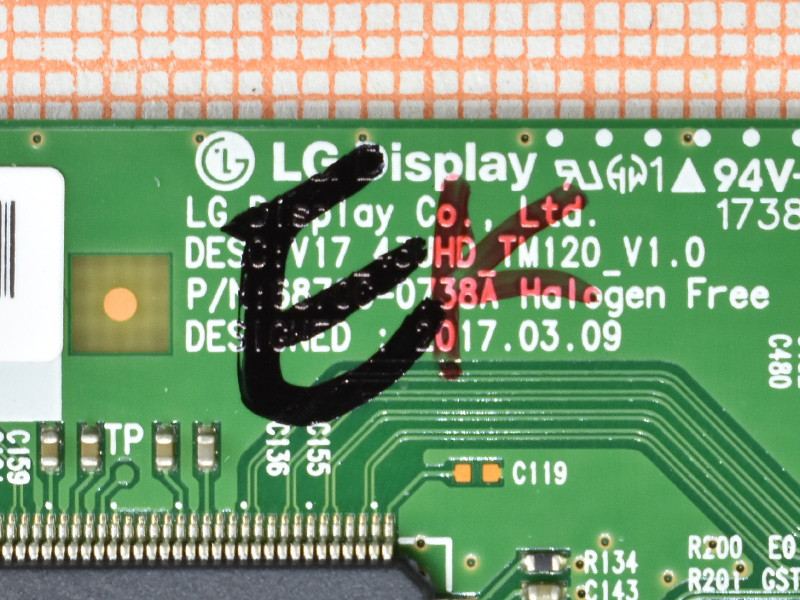 6870C-0738A, V17 43UHD TM120 V1.0