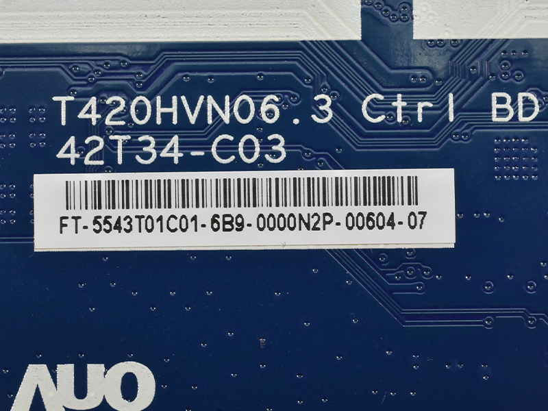 42T34-C03 T420HVN06.3