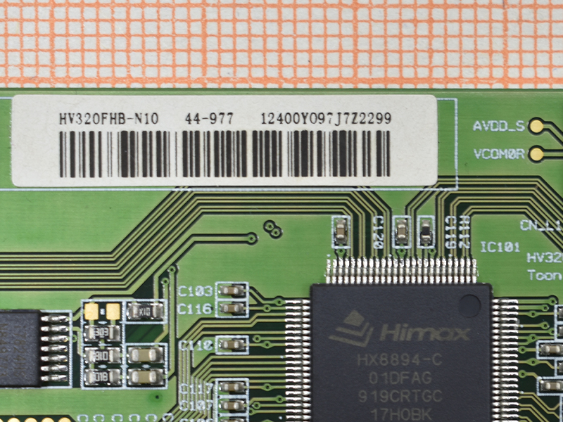 HV320FHB-N10/HV480FH2-600