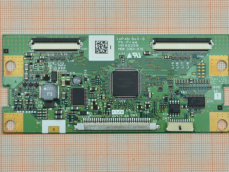 MDK 336V-0 W 19100209