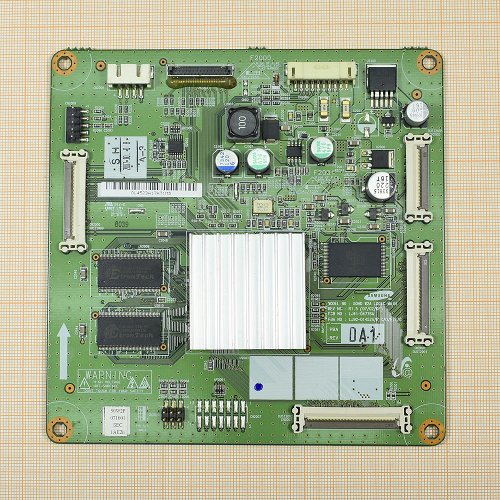 LJ41-04776A, LJ92-01452A