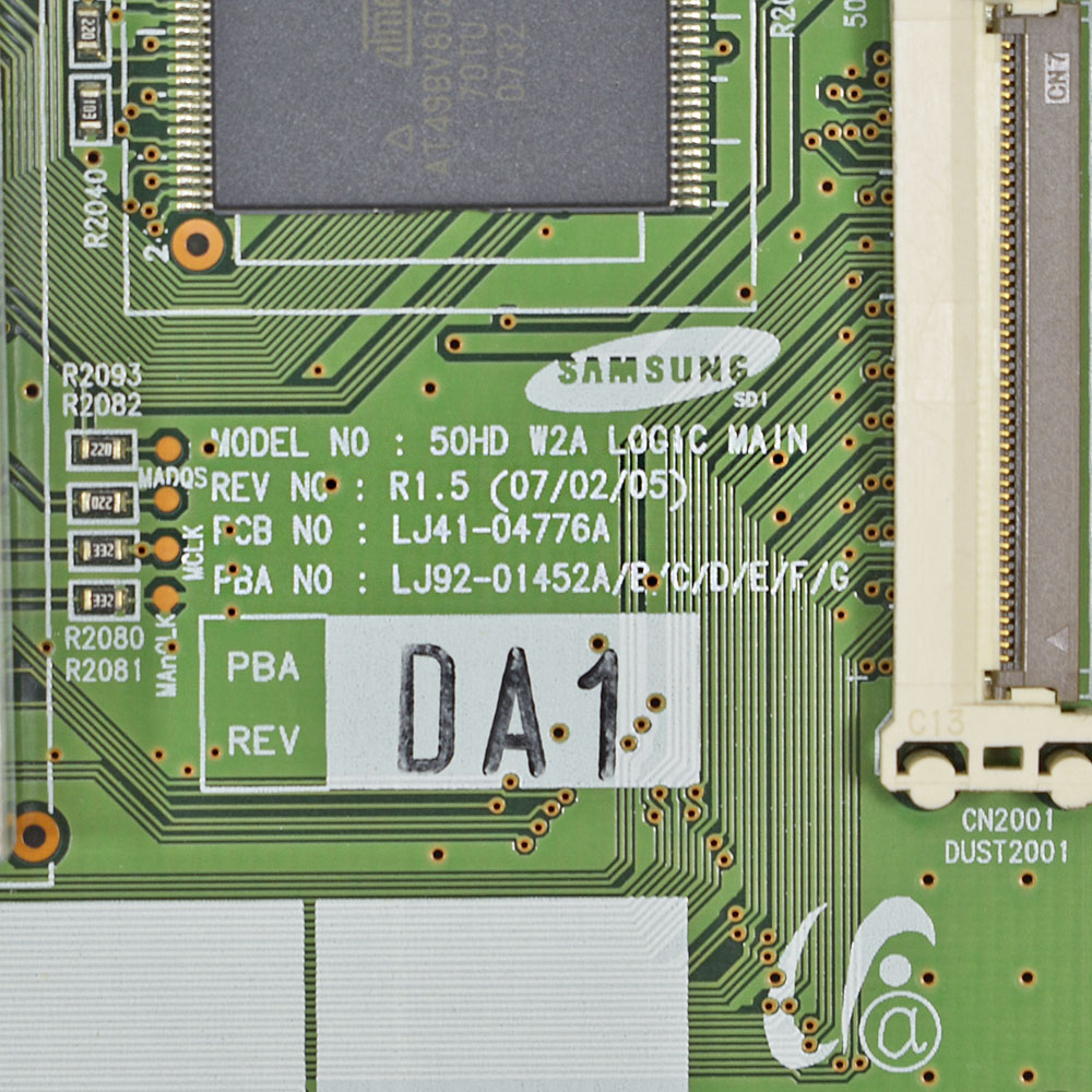 LJ41-04776A, LJ92-01452A