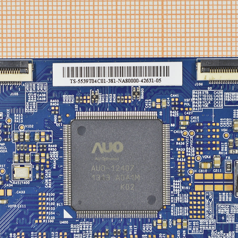 T420HVD02.2 CTRL BD, 42T27-C0C