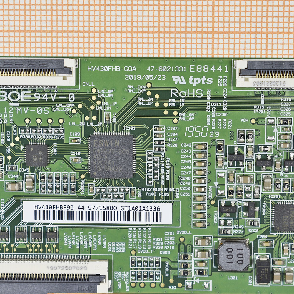 HV430FHB-GOA 47-6021331