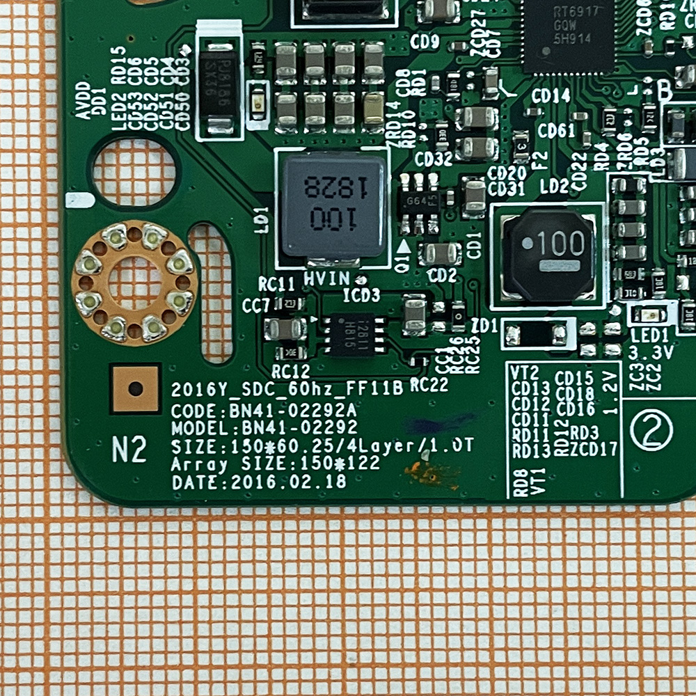 BN41-02292A, BN95-04014A