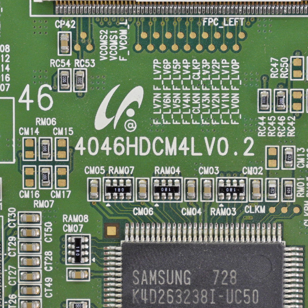 ����� T-Con 4046HDCM4LV0.2