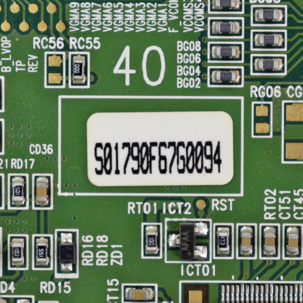 ����� T-Con 4046HDCM4LV0.2