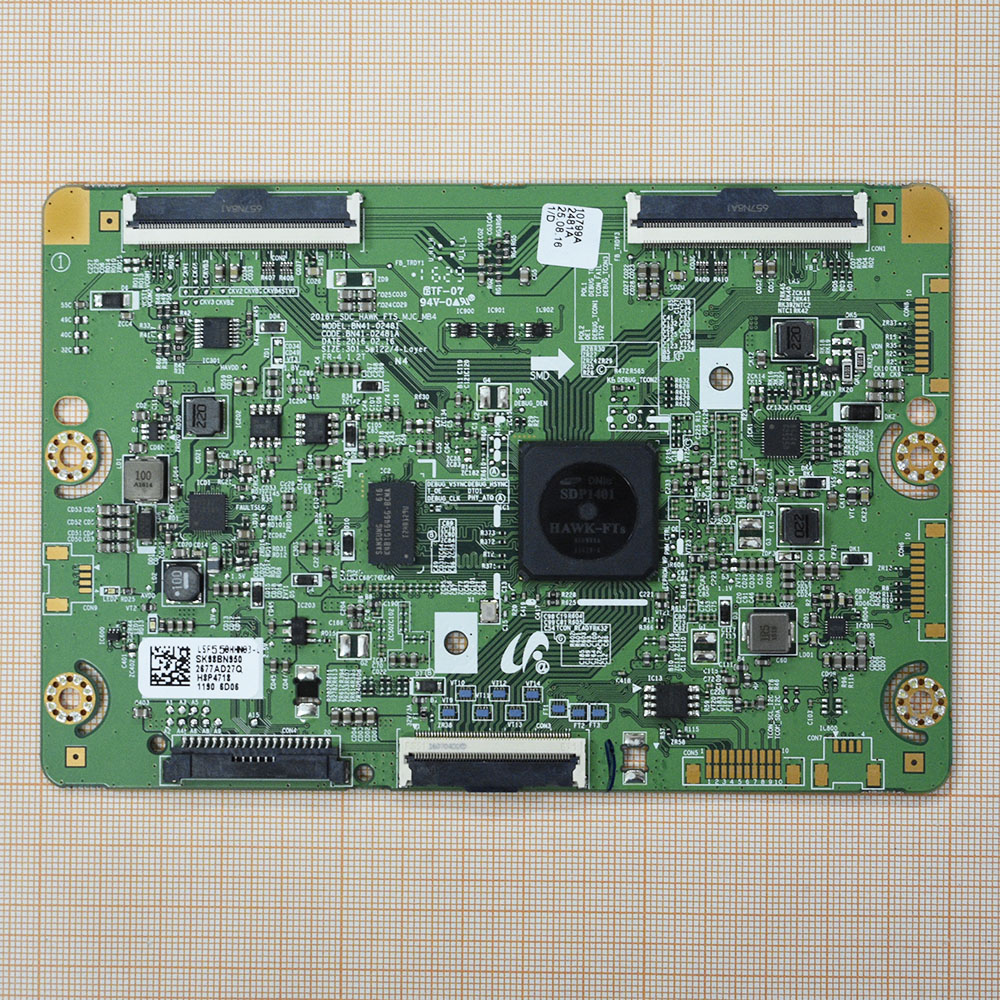 BN41-02481A LSF550HHN03, BN95-02677A